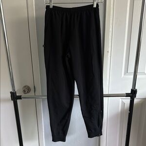 Men's Black Jogger Pants